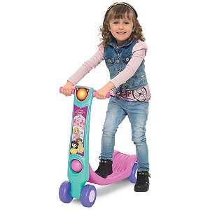 Patinete Infantil Patitoys para Meninas