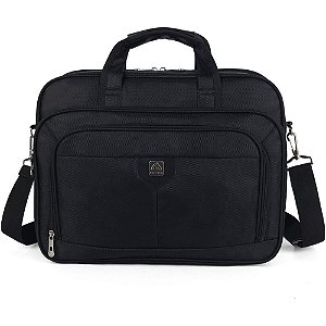 Pasta para Notebook Polo KING Basic MÃO/OMBRO PT (6924466391059)