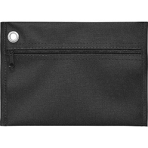 Pasta Malote NY 22X16CM Preto Horizontal PCT com 03