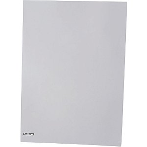 Pasta L A4 Cristal NEW Line Pacote com 10