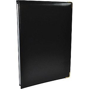 Pasta Catálogo Ofício com 50 Envelopes Médios Courvin