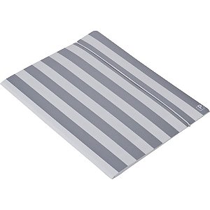 Pasta ABA Elástica Plástica Metálic 235X310 Prata