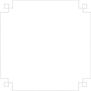 Papel Verniz Espelho 50X60CM Branco Pacote com 40