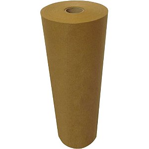 Papel Semi KRAFT Bobina 60CM X 200M 60G 1