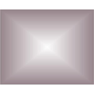 Papel Presente Bobina Couchê 60CM MOD010 Prata BO-100MTS