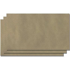Papel KRAFT Folha 66X96CM 80G Pacote com 250 Folhas