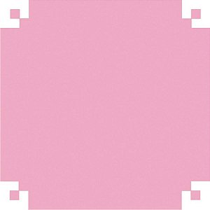 Papel Folha de Seda Rosa Claro 48X60CM 20G - Pacote com 100 Folhas