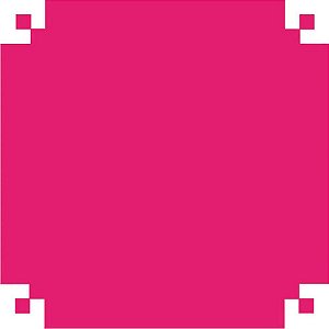 Papel Folha de Seda PINK 48X60CM 20G - Pacote com 100 Unidades