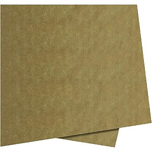Papel Folha de Seda Ouro 48X60CM PCT com 20