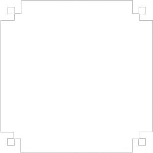 Papel Celofane 80X80CM Liso Incolor - Pacote com 50