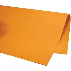 Papel Cartolina Dupla Face Color SET 48X66CM Laranja PCT com 20