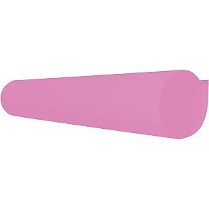 Papel Cartolina Dupla Face Color SET 48X66CM Rosa - Pacote com 20 Folhas