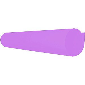 Papel Cartolina Dupla Face Color SET 48X66CM Lilás - Pacote com 20 Unidades