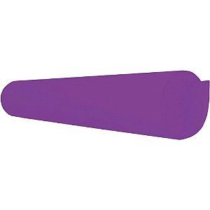 Papel Cartão Fosco 48X66CM 200G Violeta - Pacote com 20 Unidades