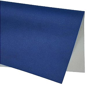 Papel Cartão Fosco 48X66CM 200G Azul Escuro  PCT com 20