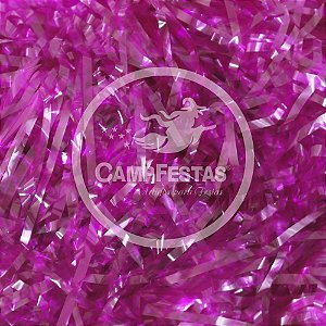 Palha para Decoração BOPP PINK 50G
