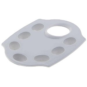 Paleta para Pintura Gode OVAL PLASTREF5110 N007