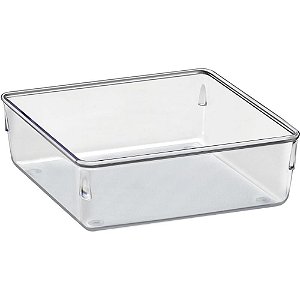 Organizador Potes Quadrad GRAN16X16X5,5C CX com 04