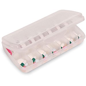 Organizador Porta Remédio Dia e Noite