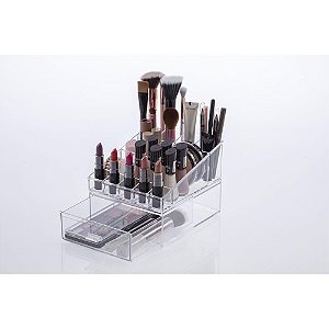 Organizador para Maquiagem 18,5X16,5X14,5CM