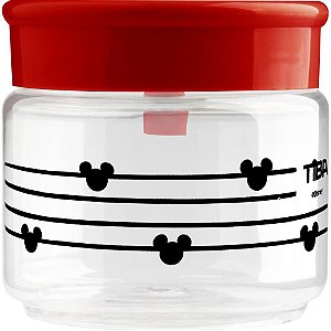 Organizador Mickey Multiuso 160ML PCT com 06