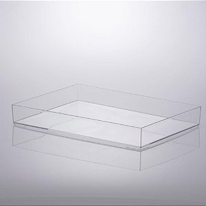 Organizador Cristal 34,5X25X4,7 CM