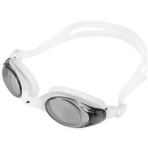 óculos de Natação MYRTOS Profissional TRANSPARENTE/FUMÊ