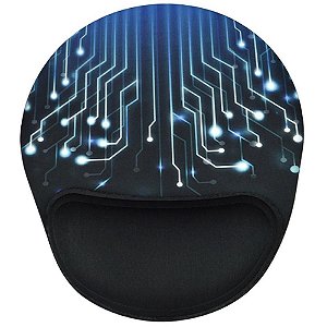 Mouse PAD Neopreme Ergonhi TECH