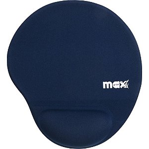 Mouse PAD GEL Azul Ergonômico