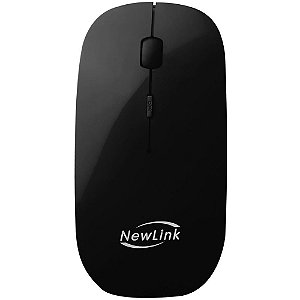 Mouse óptico sem Fio Freedom 1600DPI 2,4GHZ Preto