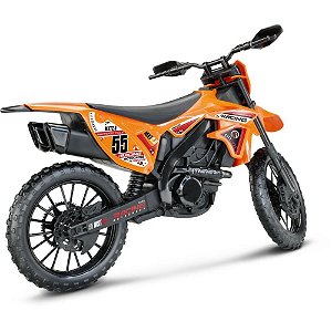 Moto Motocross Roma Racing