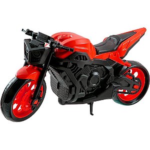Moto Kmoto RR 1000 32X11X16CM - Cores Sortidas