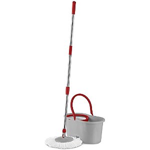 Mop UP Home Giratorio 6L/12L com CEN