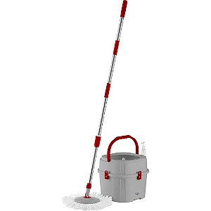 Mop UP Home 360 Balde 3 em 1 15L