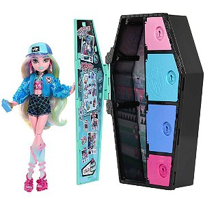 Monster HIGH Skulltimates Secrets Lagoona