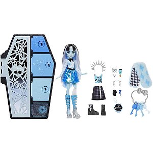 Monster HIGH Skulltimates Secrets 2 Frankie