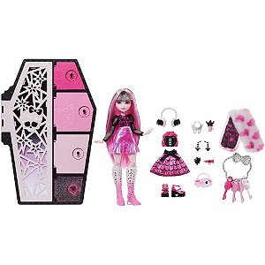 Monster HIGH Skulltimates Secrets 2 Dracula