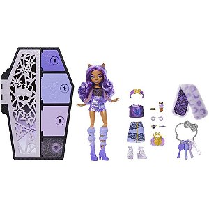 Monster HIGH Skulltimates Secrets 2 Clawdee