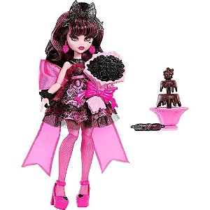 Monster HIGH Monster BALL Draculaura