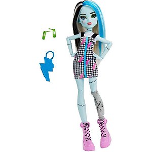 Boneca Monster HIGH Básica Frankie Stein
