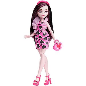 Boneca Monster HIGH Draculaura Básica