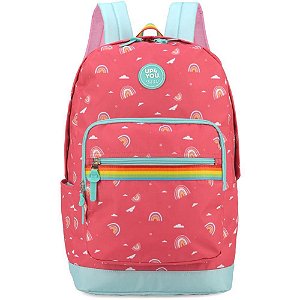 Mochila UP4YOU GRL Power GD SM