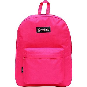 Mochila Juvenil Cores (S)