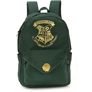 Mochila HARRY Potter GD Verde