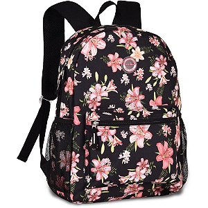 Mochila Floral G (S) (7899753549439)