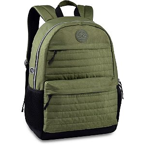 Mochila Crinkle G (S) - com Compartimento para Laptop