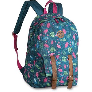 Mochila Clio GIRLS Tropical G (S)
