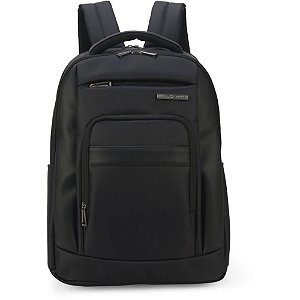 Mochila para Notebook Polo KING CLASS Grande Preta