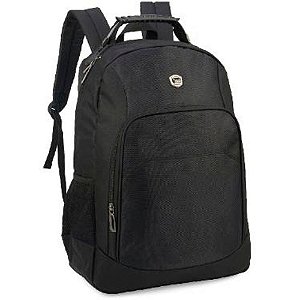 Mochila para Notebook Polo KING Basic Grande Preta