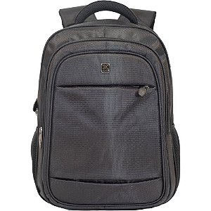 Mochila para Notebook Executiva G 43CM Preta (7899768839174)